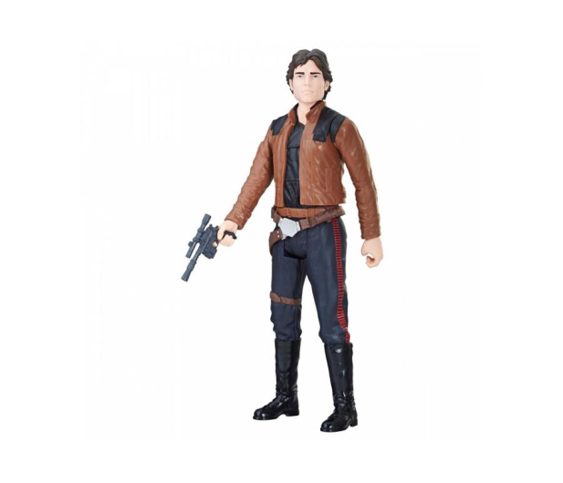 Hasbro Disney Star Wars Han Solo - 430048 - zdjęcie